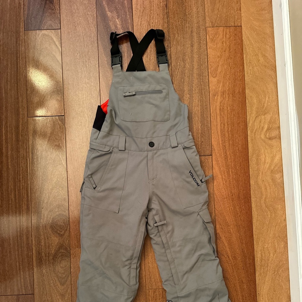 VOLCOM BOYS BIBs